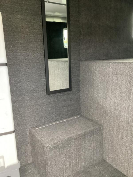 New REDUCED $2300! 2025 Premier Tack-Big Horse package 7'6'' Tall 7'6'' Wide - 7K Axle Upgrade. LOADED.