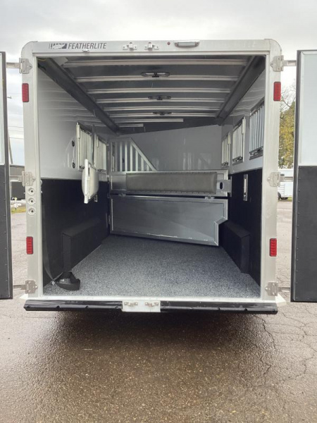 New REDUCED $2300! 2025 Premier Tack-Big Horse package 7'6'' Tall 7'6'' Wide - 7K Axle Upgrade. LOADED.