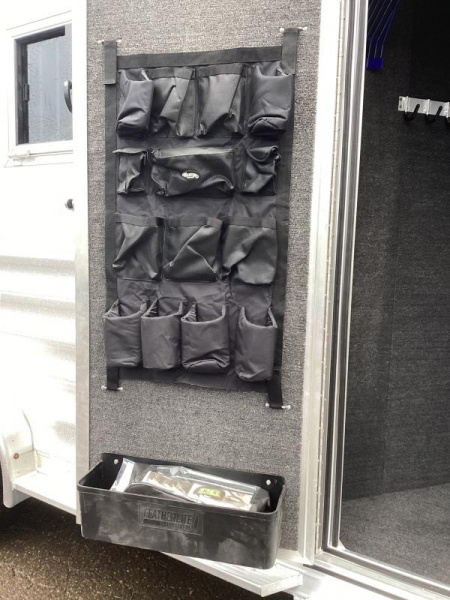 New REDUCED $2300! 2025 Premier Tack-Big Horse package 7'6'' Tall 7'6'' Wide - 7K Axle Upgrade. LOADED.