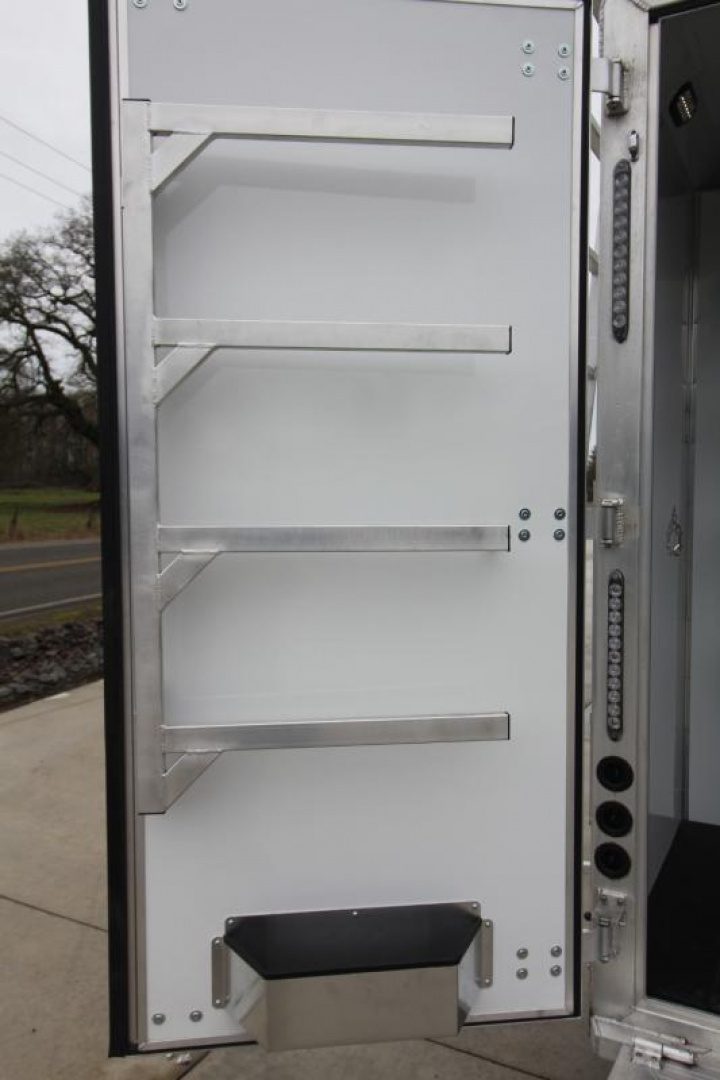 New PRICE REDUCED $10,000! 2025 SMC Laramie 8413SSR - Fully Loaded!!! Keyless Entry-Solar Panel-Hay pod W/Platform & Much More!!