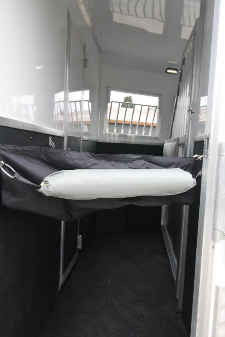 New PRICE REDUCED $10,000! 2025 SMC Laramie 8413SSR - Fully Loaded!!! Keyless Entry-Solar Panel-Hay pod W/Platform & Much More!!