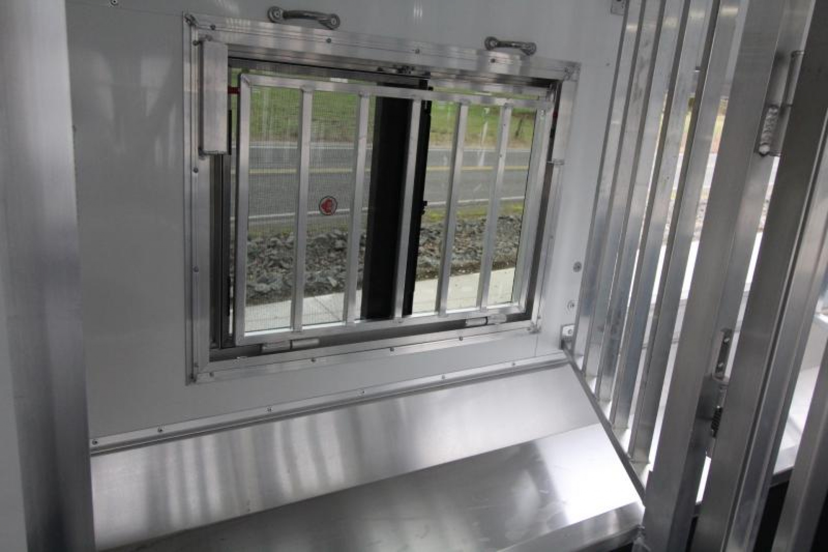 New PRICE REDUCED $10,000! 2025 SMC Laramie 8413SSR - Fully Loaded!!! Keyless Entry-Solar Panel-Hay pod W/Platform & Much More!!