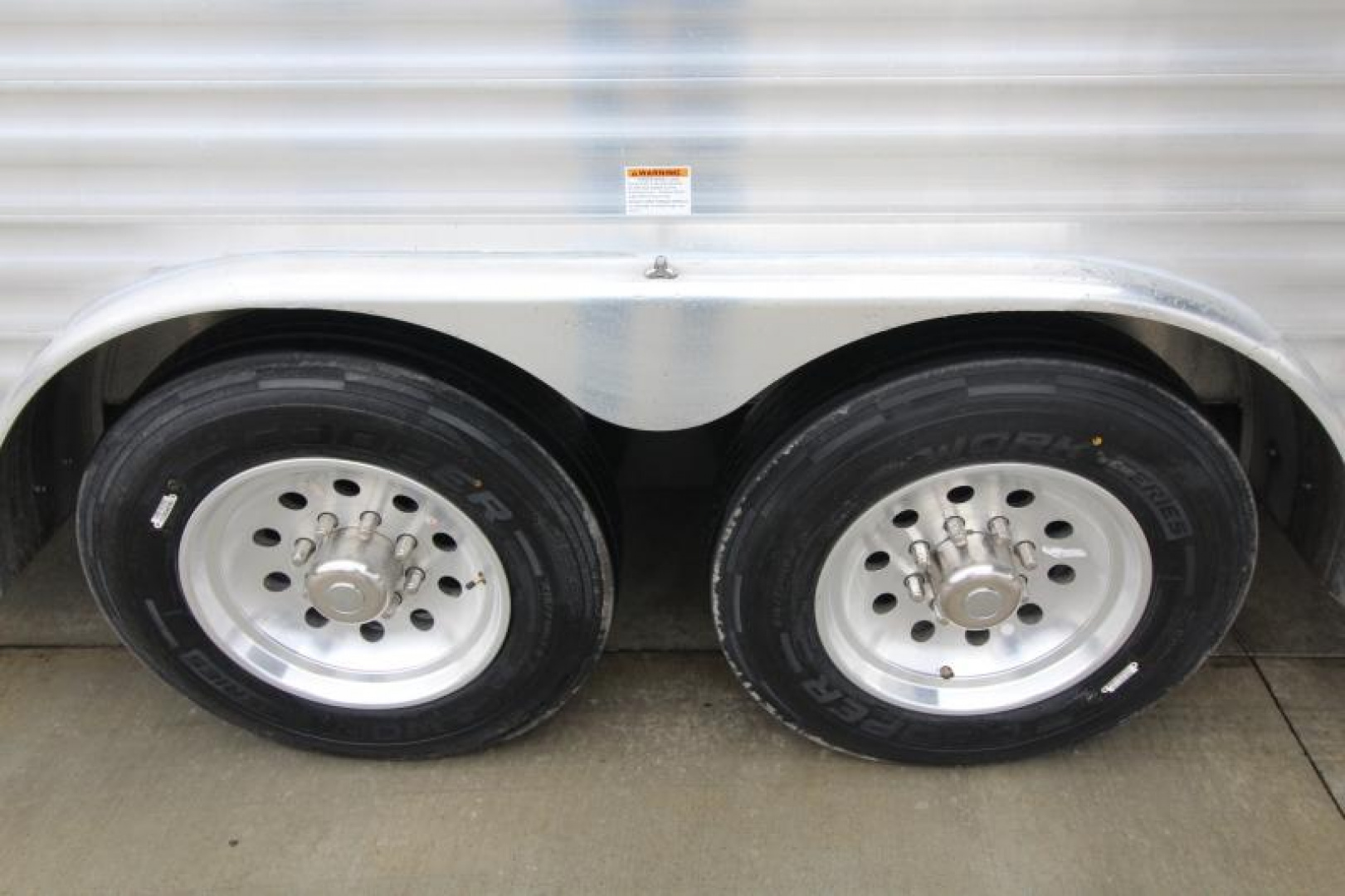 New PRICE REDUCED $10,000! 2025 SMC Laramie 8413SSR - Fully Loaded!!! Keyless Entry-Solar Panel-Hay pod W/Platform & Much More!!