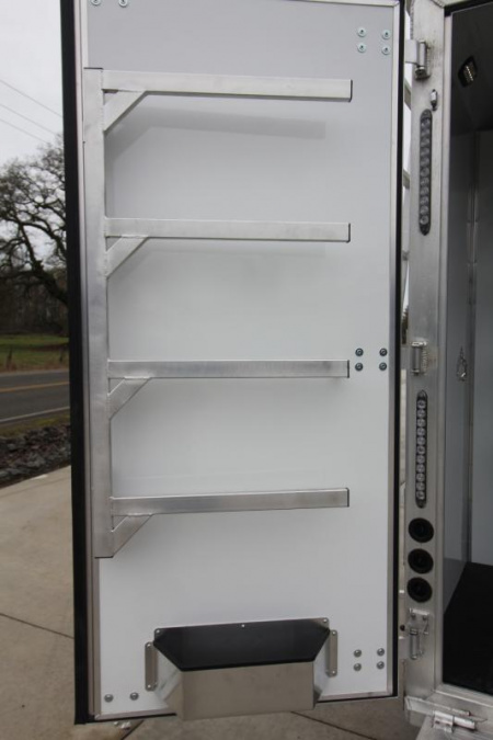 New PRICE REDUCED $10,000! 2025 SMC Laramie 8413SSR - Fully Loaded!!! Keyless Entry-Solar Panel-Hay pod W/Platform & Much More!!