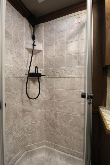 New PRICE REDUCED $10,000! 2025 SMC Laramie 8413SSR - Fully Loaded!!! Keyless Entry-Solar Panel-Hay pod W/Platform & Much More!!