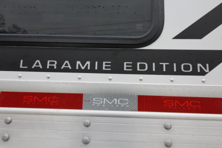 New PRICE REDUCED $10,000! 2025 SMC Laramie 8413SSR - Fully Loaded!!! Keyless Entry-Solar Panel-Hay pod W/Platform & Much More!!