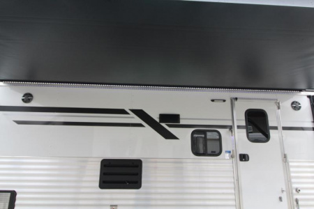 New PRICE REDUCED $10,000! 2025 SMC Laramie 8413SSR - Fully Loaded!!! Keyless Entry-Solar Panel-Hay pod W/Platform & Much More!!