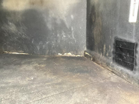 Used 2017 Trails West Sierra 2 Horse Trailer - Insulated Roof- Great Tack Room! - Alum Wheels