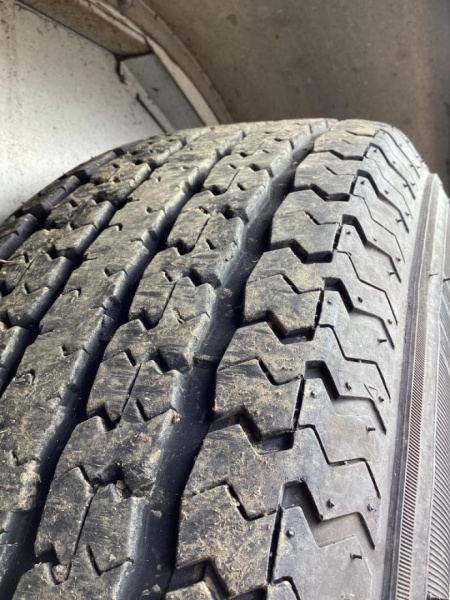 Used 2017 Trails West Sierra 2 Horse Trailer - Insulated Roof- Great Tack Room! - Alum Wheels