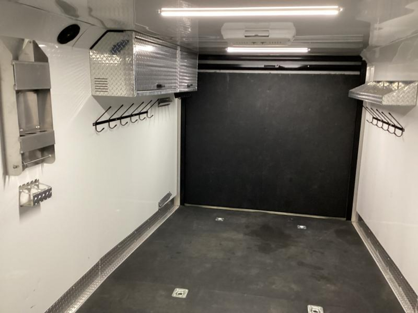 Used 2023 Trails West RPM Freeride 34' Car / Racing Trailer-40 gal. Fuel Cell with Pump