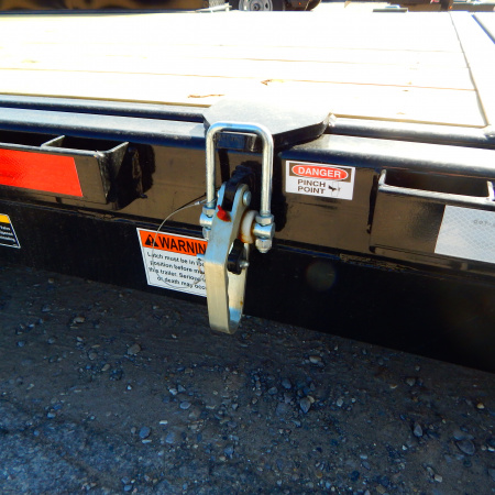 New 2026 Midsota 7X16+8 15.4K Implement Tilt Equipment Trailer