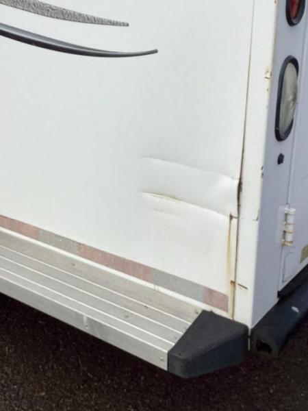 Used 2016 Trails West Classic II 3 Horse Trailer- Escape Door-Swing out Saddle rack