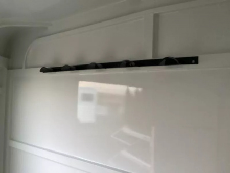 New 2026 Thuro-Bilt Shilo 3 Horse Trailer- one foot extra length- extra divider catch- rear flood light-single rear door