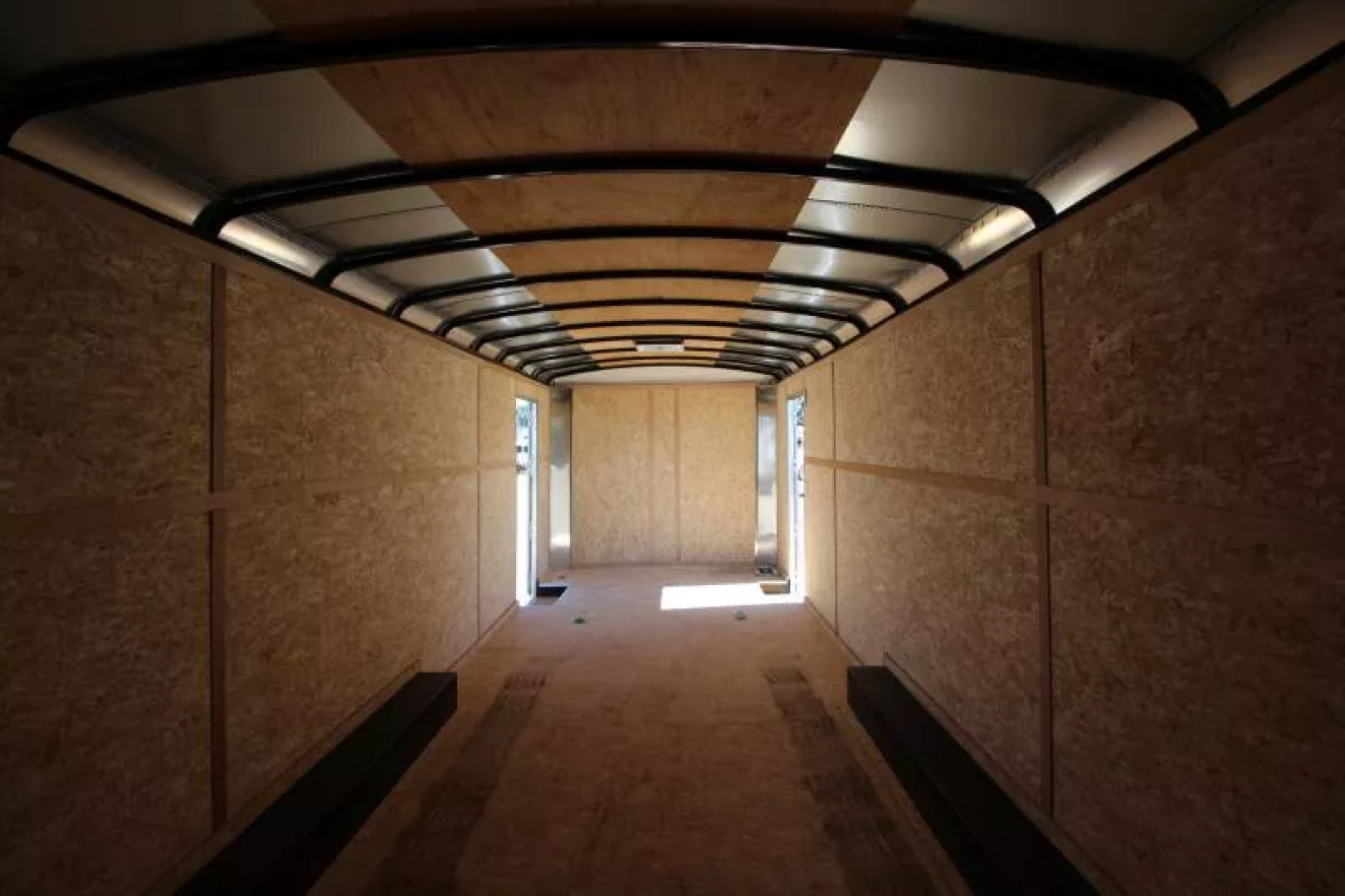 Used 2023 Mirage Trailers Xcel 8.5X24 Cargo / Enclosed Trailer