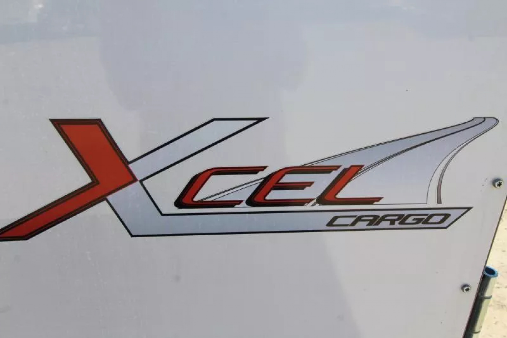 Used 2023 Mirage Trailers Xcel 8.5X24 Cargo / Enclosed Trailer