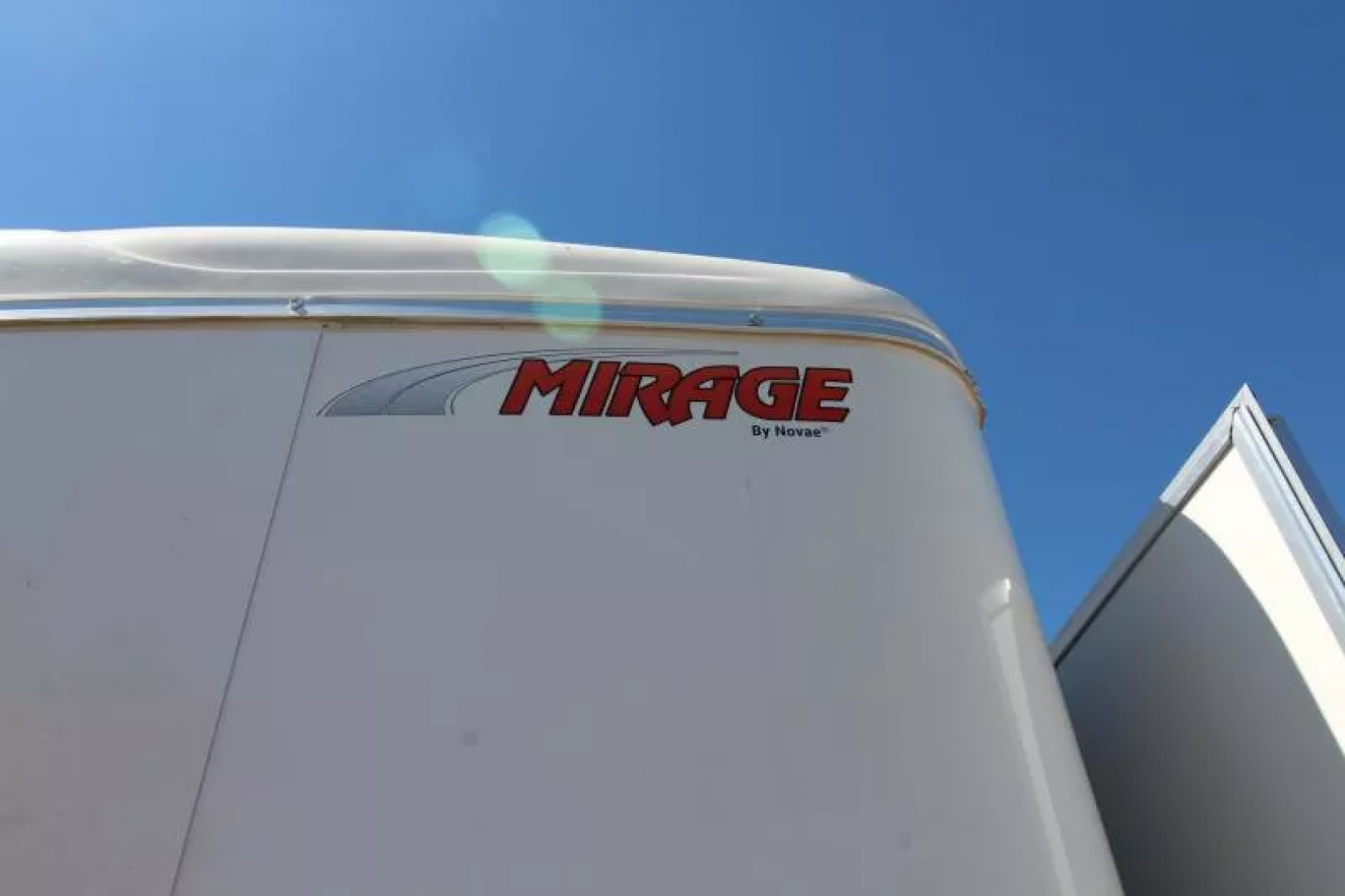 Used 2023 Mirage Trailers Xcel 8.5X24 Cargo / Enclosed Trailer