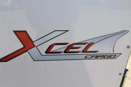 Used 2023 Mirage Trailers Xcel 8.5X24 Cargo / Enclosed Trailer