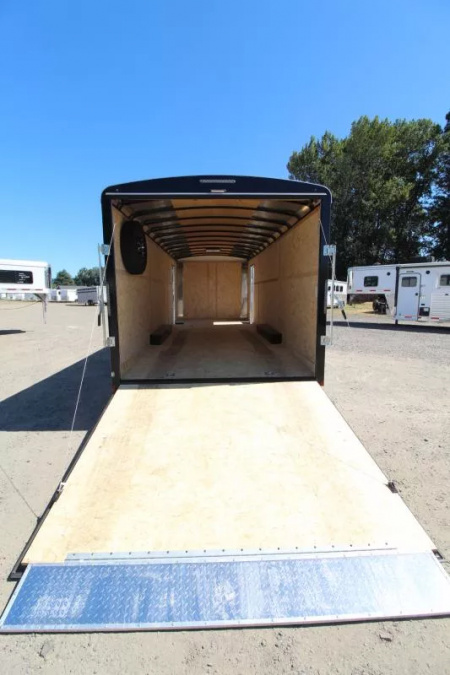 Used 2023 Mirage Trailers Xcel 8.5X24 Cargo / Enclosed Trailer