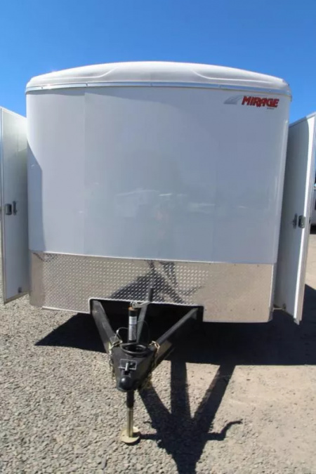 Used 2023 Mirage Trailers Xcel 8.5X24 Cargo / Enclosed Trailer