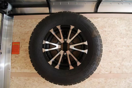 Used 2023 Mirage Trailers Xcel 8.5X24 Cargo / Enclosed Trailer