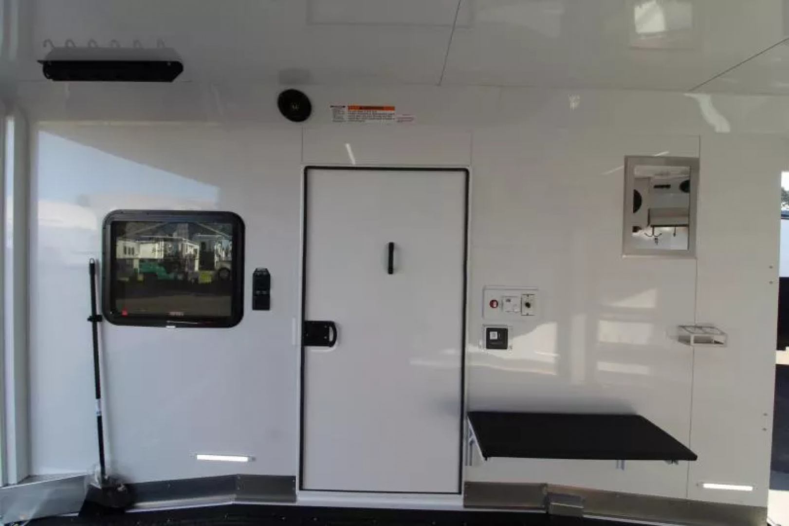 New 2026 Trails West RPM 20' Snowmobile Trailer-Altitude Pckg. - Electric Jack- 30 gal. Fuel Cell-Power Rear Ramp-7.5 gal. LP Tanks