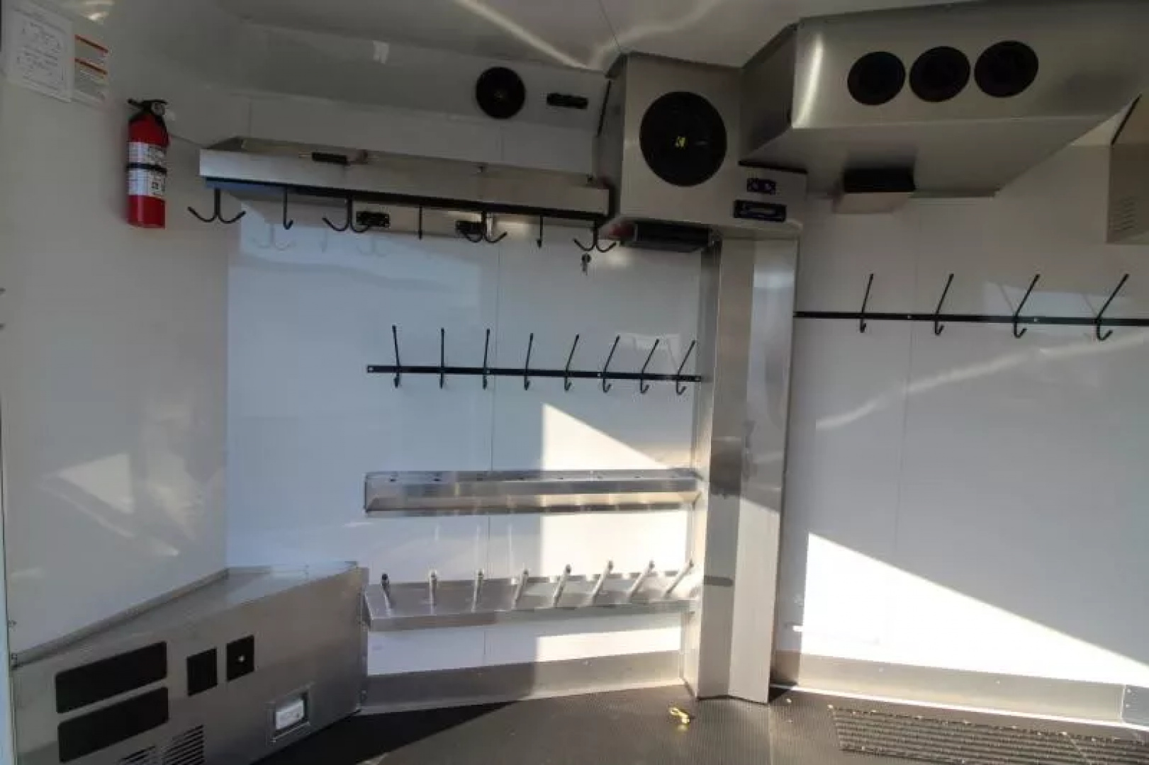 New 2026 Trails West RPM 20' Snowmobile Trailer-Altitude Pckg. - Electric Jack- 30 gal. Fuel Cell-Power Rear Ramp-7.5 gal. LP Tanks