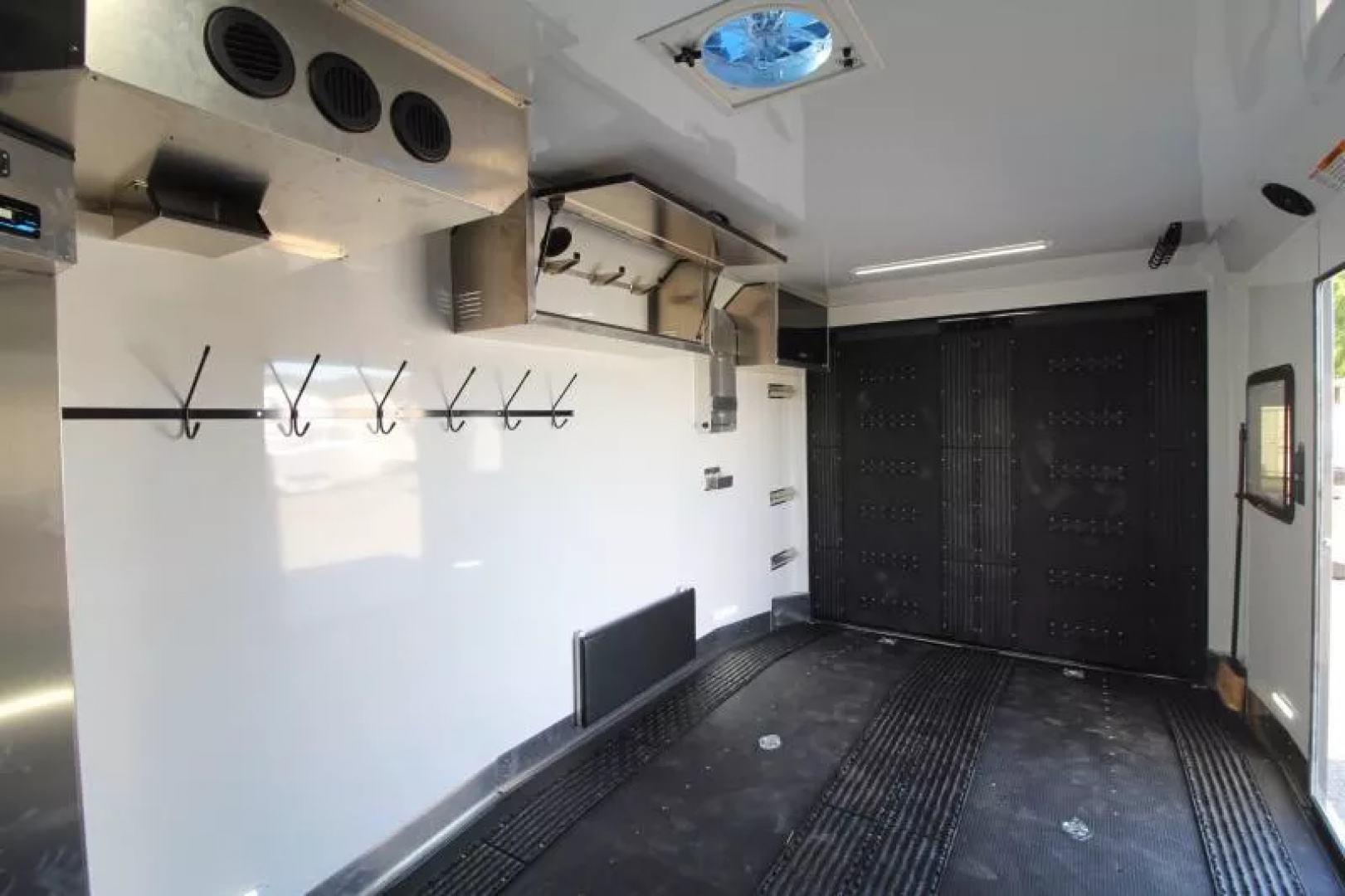 New 2026 Trails West RPM 20' Snowmobile Trailer-Altitude Package-Power Rear Ramp-7.5 gal. LP Tanks-Electric Jack