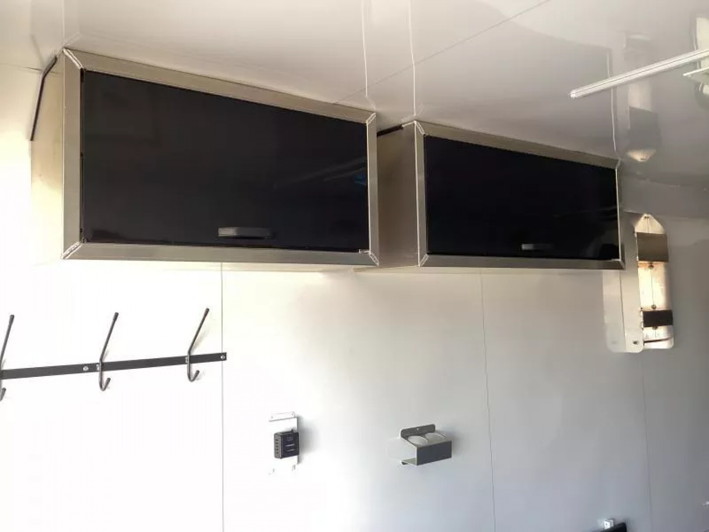 New 2026 Trails West RPM 28' Snowmobile Trailer-Altitude Package