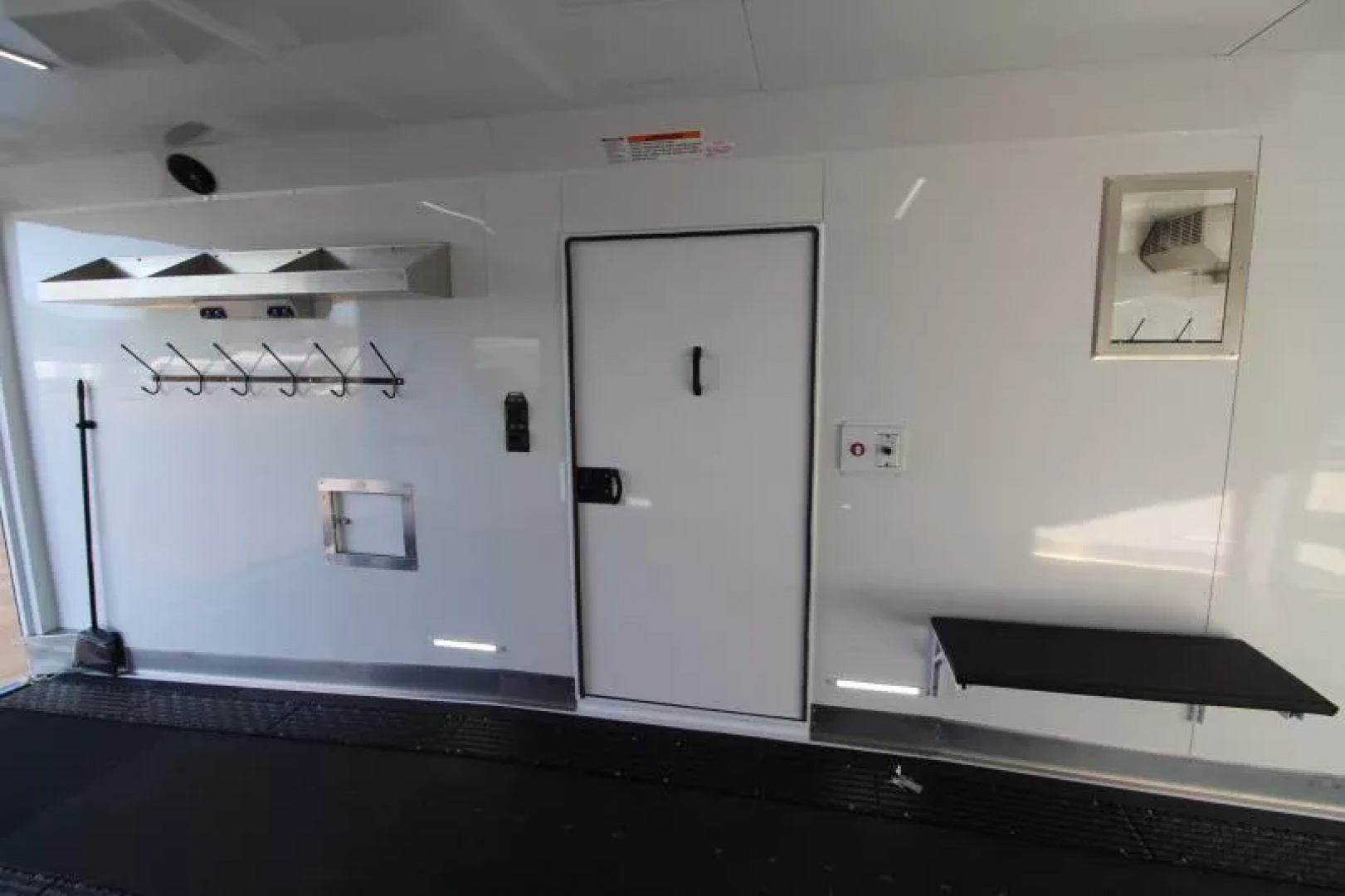 New 2026 Trails West RPM 28' Snowmobile Trailer-Altitude Pckg. - Power Rear Ramp- Track-Melt Heater