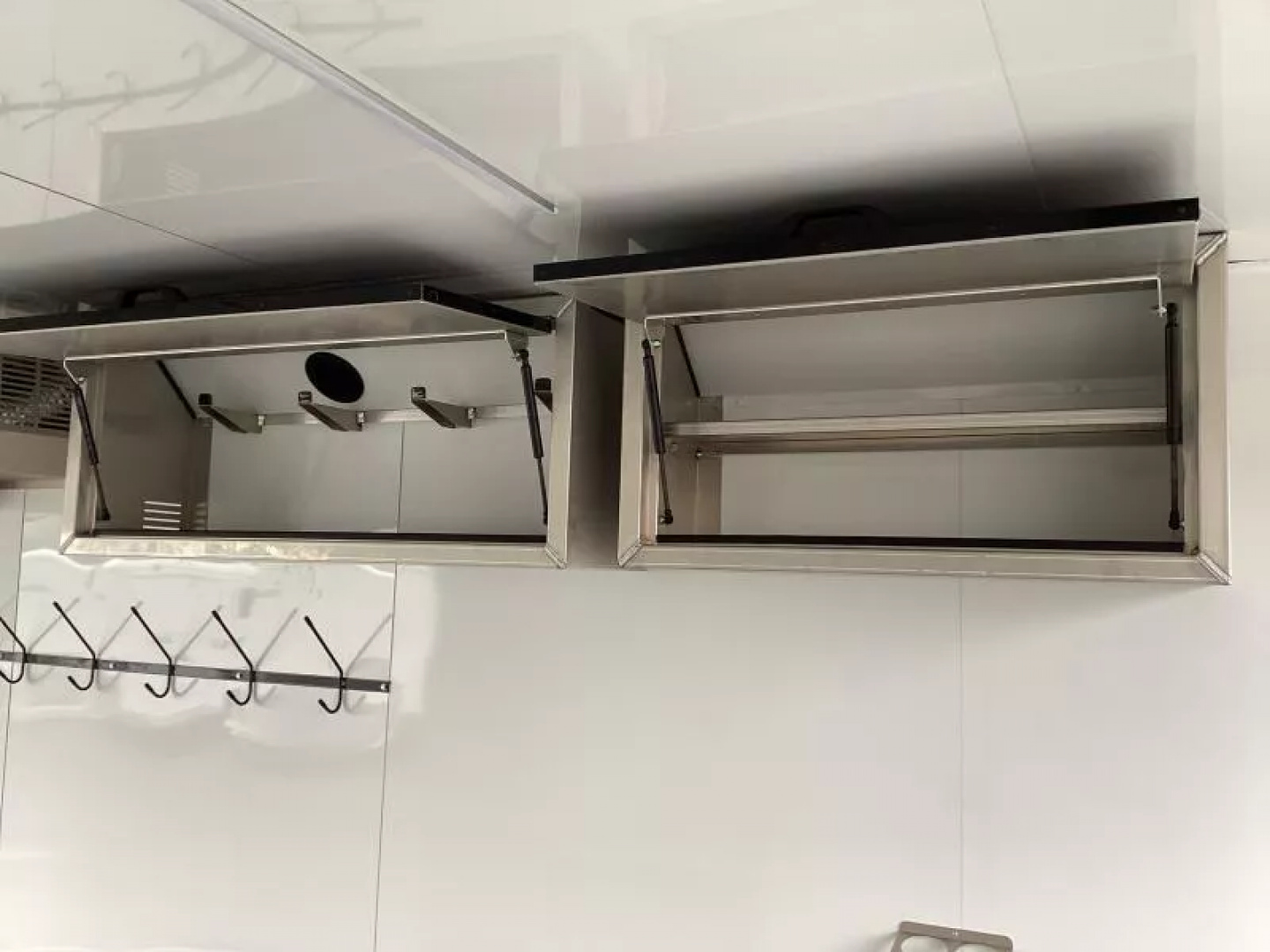 New COMING FALL 2025! 2026 Trails West RPM 20'  Snowmobile Trailer-Value Package-7.5 gal. LP Tanks-14 x 14 Vent w/High Powered Fan