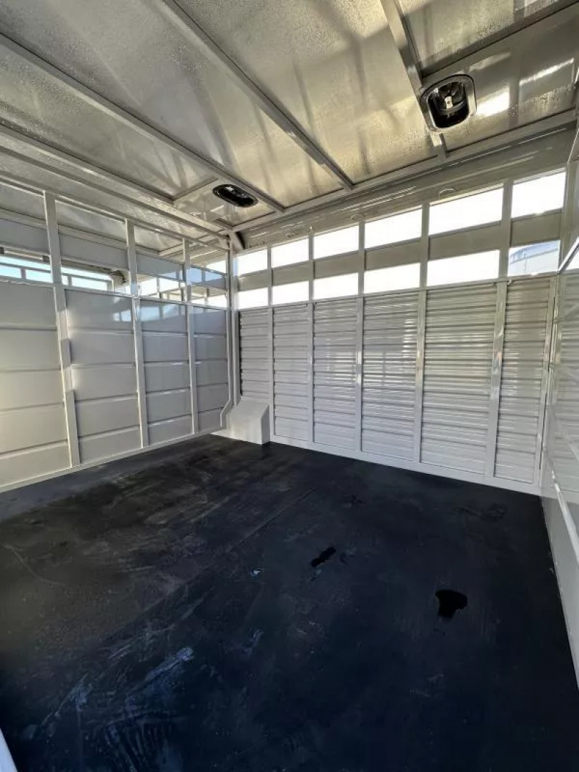 New 2026 New Trails West Hotshot 21' Stock Combo  7'6'' Wide - Front Tack - Loaded!