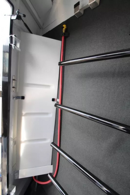 New 2026 Trails West Sierra PRICE REDUCED II 2 Horse Trailer-Side Tack-7'4" Tall - XL Dressing Room- Axle Upgrade- Convenience Package