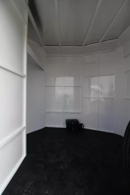 New 2026 Trails West Sierra PRICE REDUCED II 2 Horse Trailer-Side Tack-7'4" Tall - XL Dressing Room- Axle Upgrade- Convenience Package