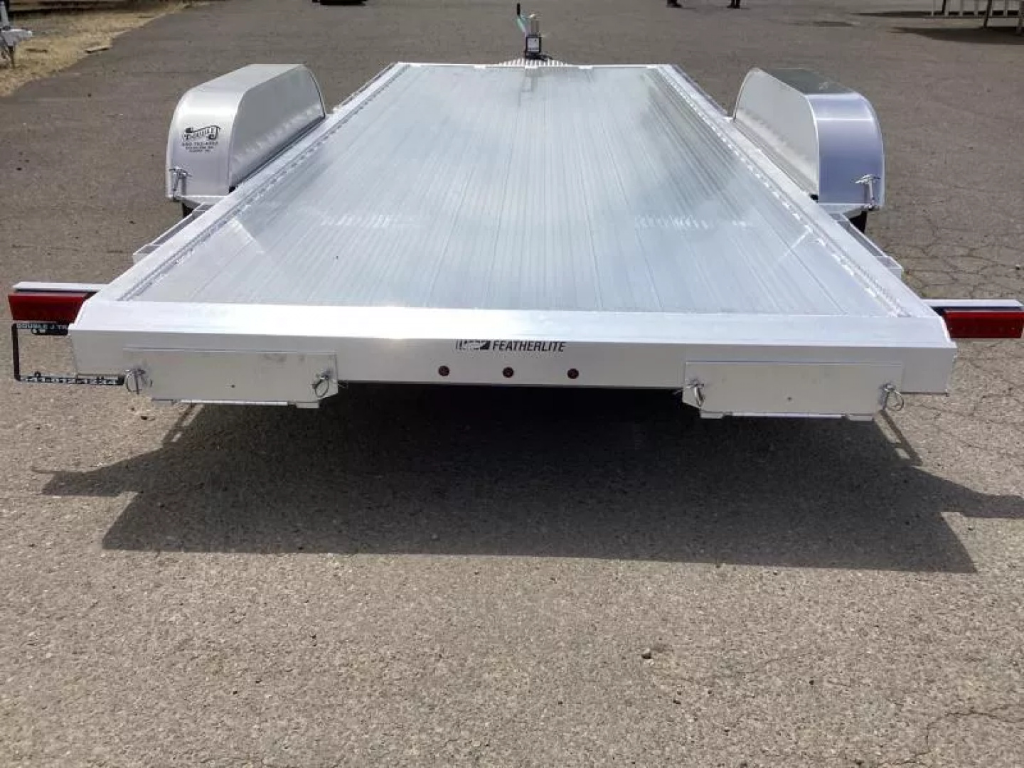 New 2026 Featherlite 3110 - 17'6" Car Hauler - Aluminum - 6ft ramps- Other Lengths Available!!