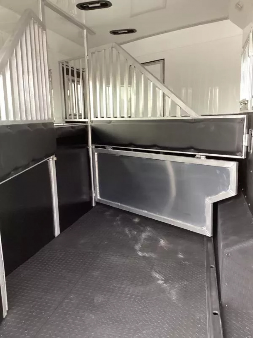 New PRICE REDUCED!!! 2026 Bison Silverado 13ft LQ w/ Sofa AND Dinette! - Slide out - Ramp