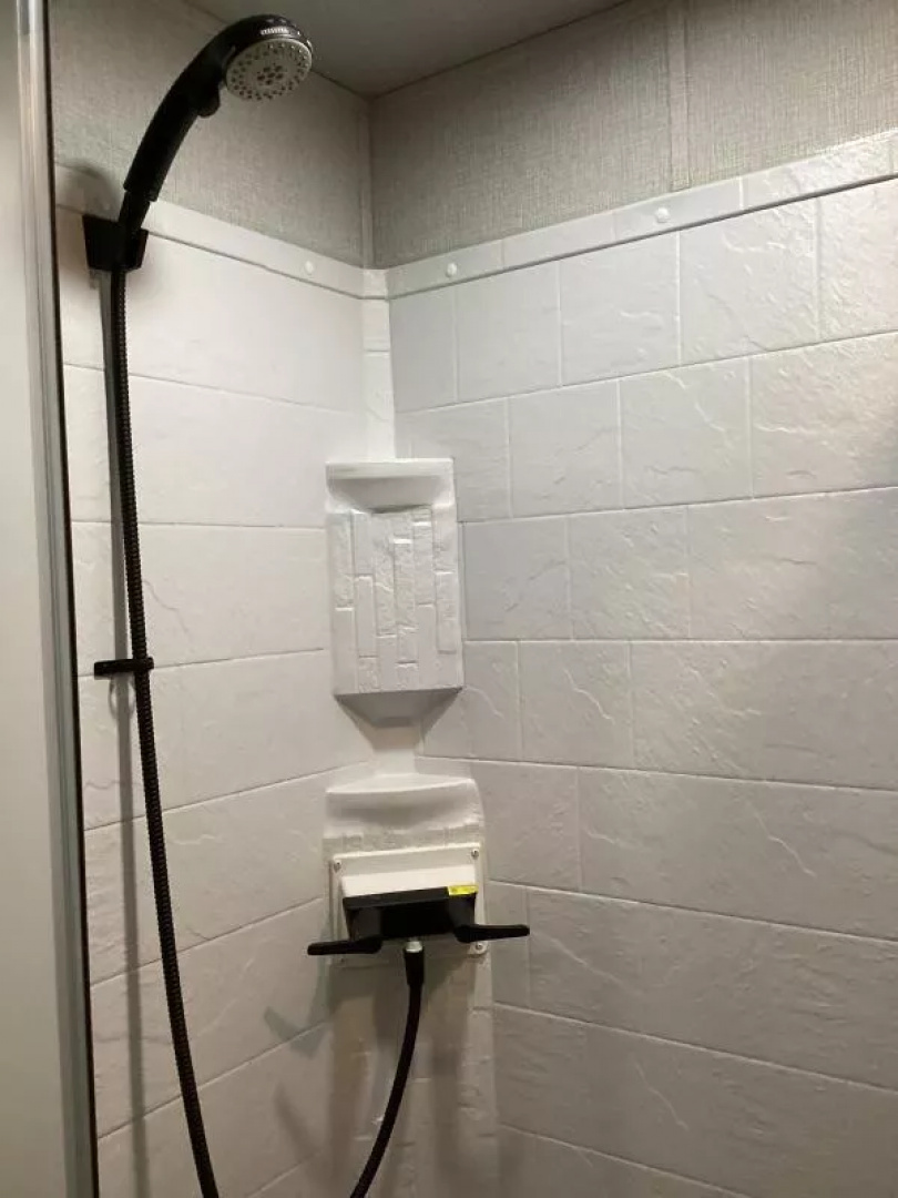 New PRICE REDUCED!!! 2026 Bison Silverado 13ft LQ w/ Sofa AND Dinette! - Slide out - Ramp