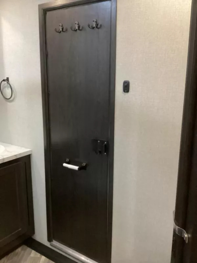 New PRICE REDUCED!!! 2026 Bison Silverado 13ft LQ w/ Sofa AND Dinette! - Slide out - Ramp