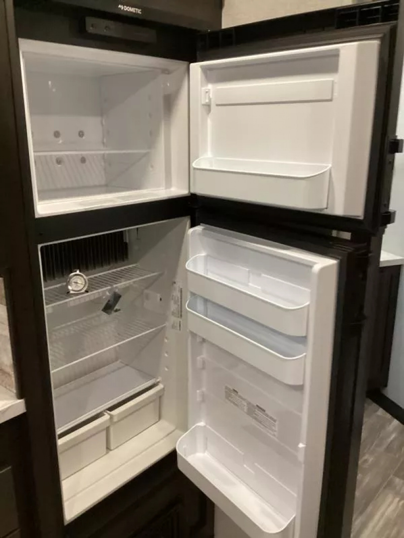 New PRICE REDUCED!!! 2026 Bison Silverado 13ft LQ w/ Sofa AND Dinette! - Slide out - Ramp