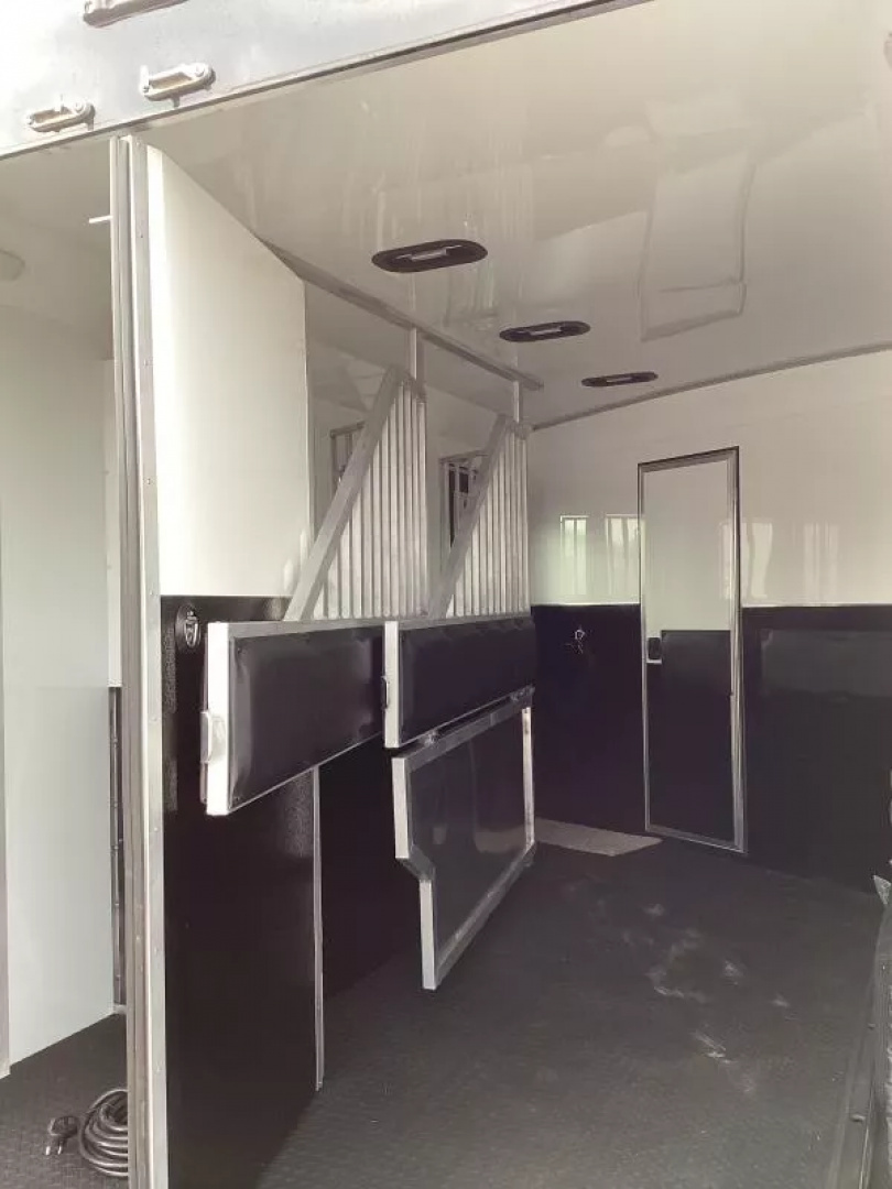 New PRICE REDUCED!!! 2026 Bison Silverado 13ft LQ w/ Sofa AND Dinette! - Slide out - Ramp