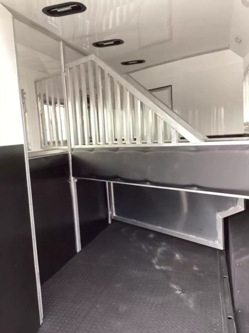 New PRICE REDUCED!!! 2026 Bison Silverado 13ft LQ w/ Sofa AND Dinette! - Slide out - Ramp