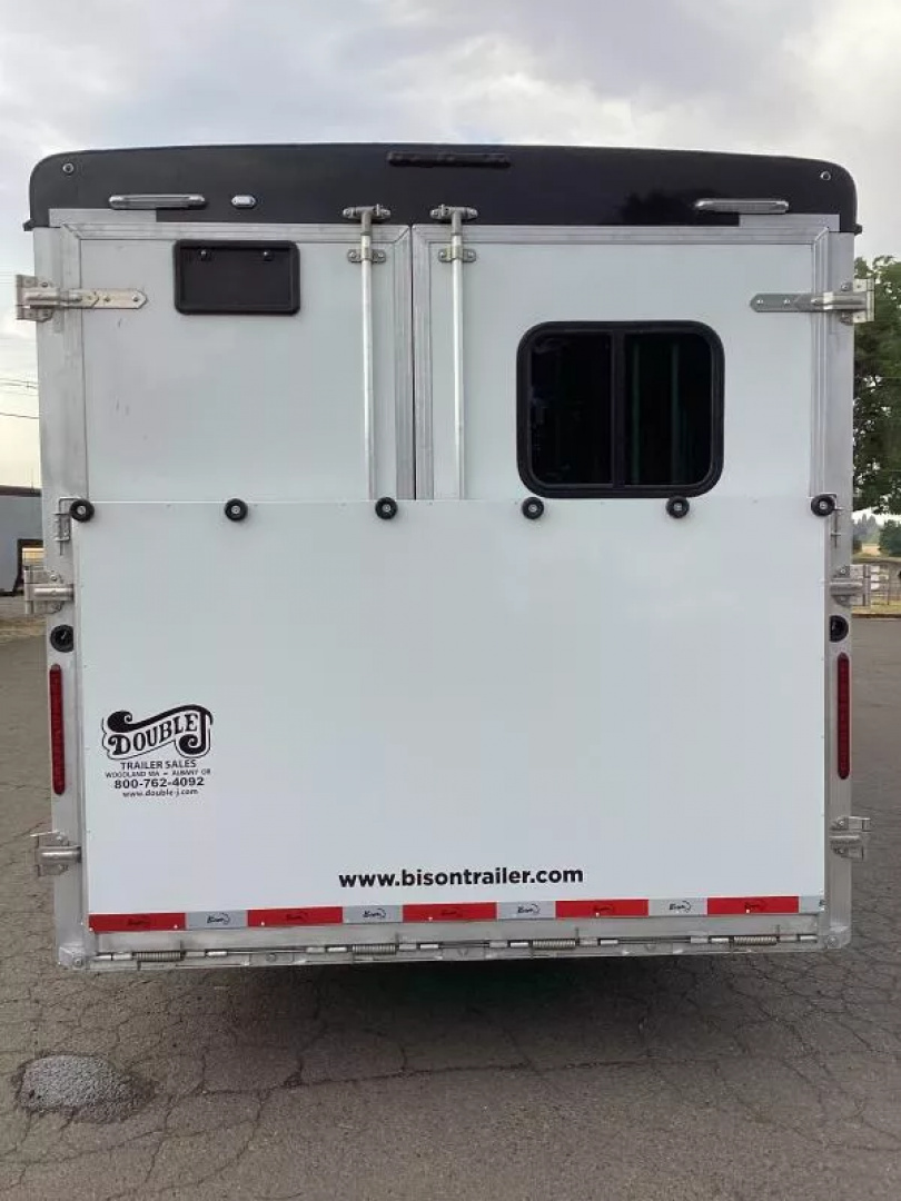 New PRICE REDUCED!!! 2026 Bison Silverado 13ft LQ w/ Sofa AND Dinette! - Slide out - Ramp