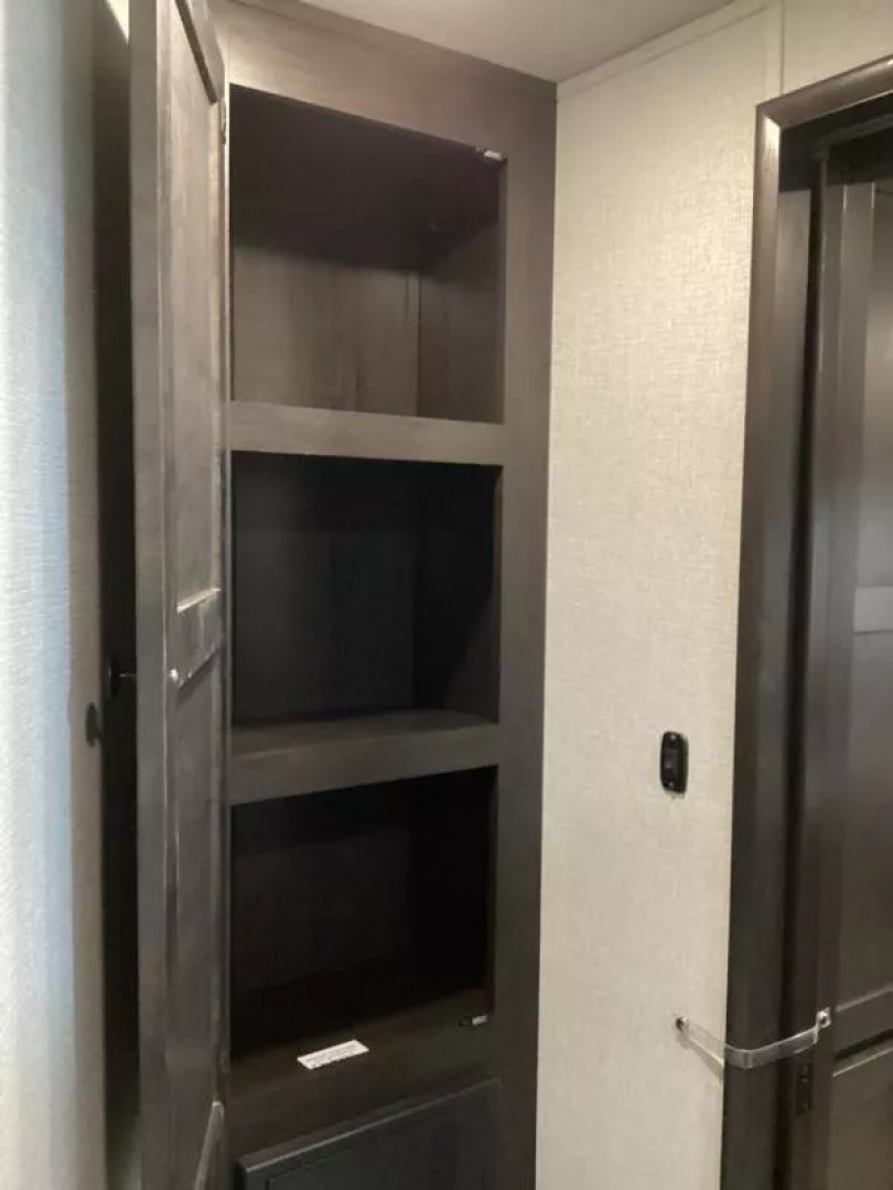 New PRICE REDUCED!!! 2026 Bison Silverado 13ft LQ w/ Sofa AND Dinette! - Slide out - Ramp