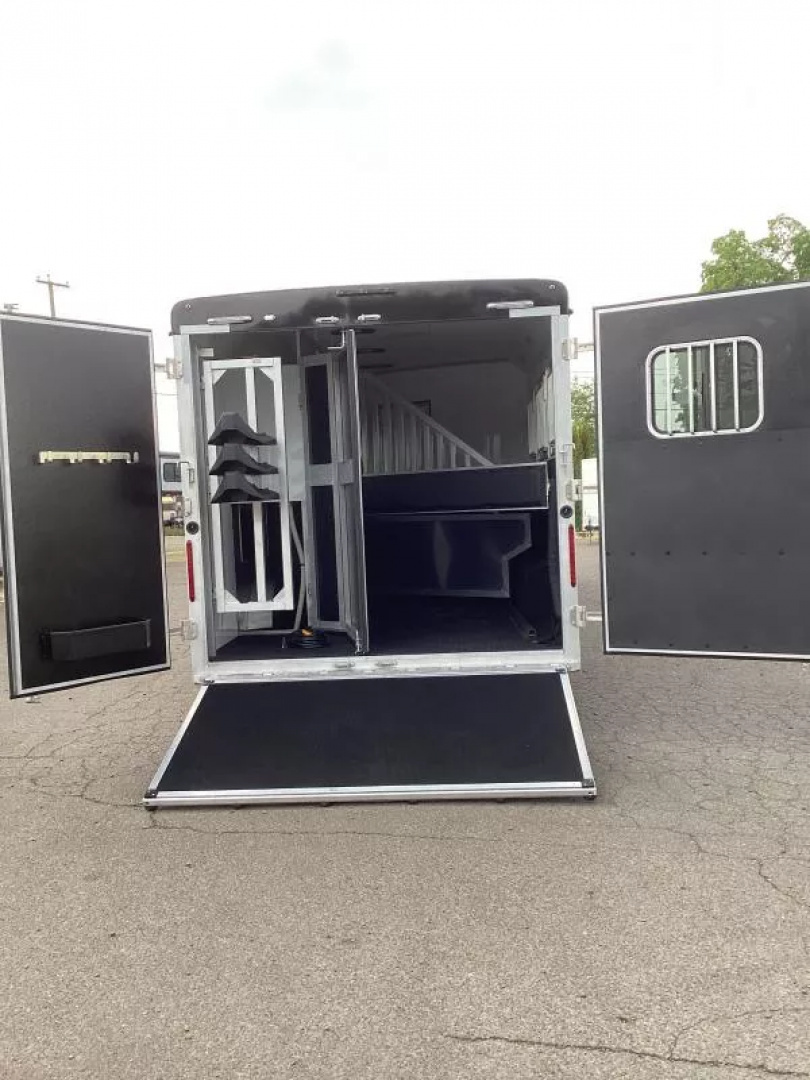 New PRICE REDUCED!!! 2026 Bison Silverado 13ft LQ w/ Sofa AND Dinette! - Slide out - Ramp