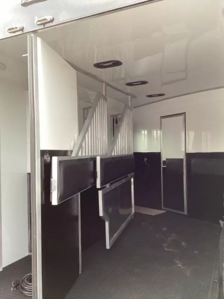 New PRICE REDUCED!!! 2026 Bison Silverado 13ft LQ w/ Sofa AND Dinette! - Slide out - Ramp