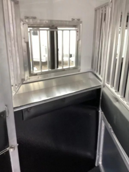 New PRICE REDUCED!!! 2026 Bison Silverado 13ft LQ w/ Sofa AND Dinette! - Slide out - Ramp