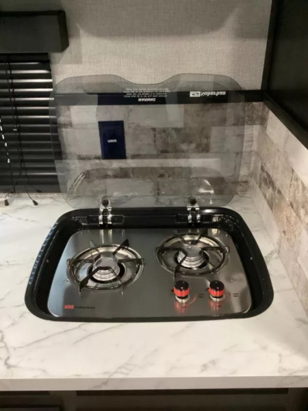 New PRICE REDUCED!!! 2026 Bison Silverado 13ft LQ w/ Sofa AND Dinette! - Slide out - Ramp