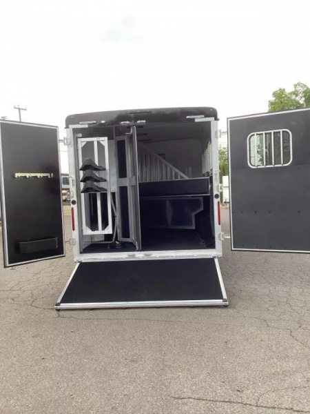 New PRICE REDUCED!!! 2026 Bison Silverado 13ft LQ w/ Sofa AND Dinette! - Slide out - Ramp