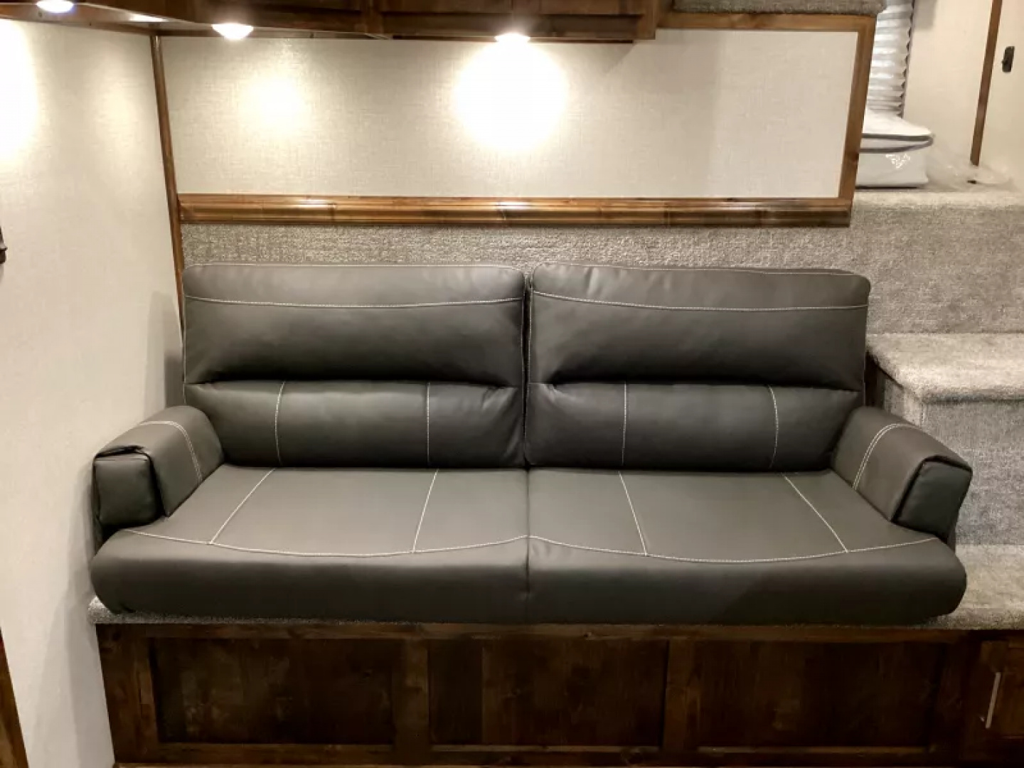 New PRICE REDUCED 2026 Trails West Sierra 13x17 Living Quarters w/ Slide-out - SOLAR!! - Hay Pod - 3 Horse Trailer