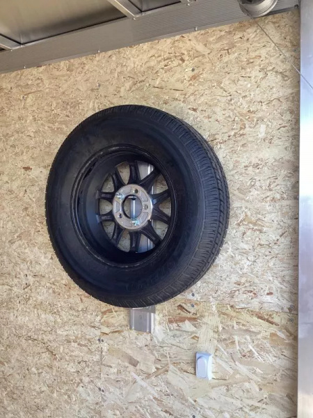 New 2026 ALCOM -EZ HAULER TRAILER- ALL ALUMINUM- 7.5' WIDE- 3'' EXTRA HEIGHT-CARGO PACKAGE! Cargo / Enclosed Trailer