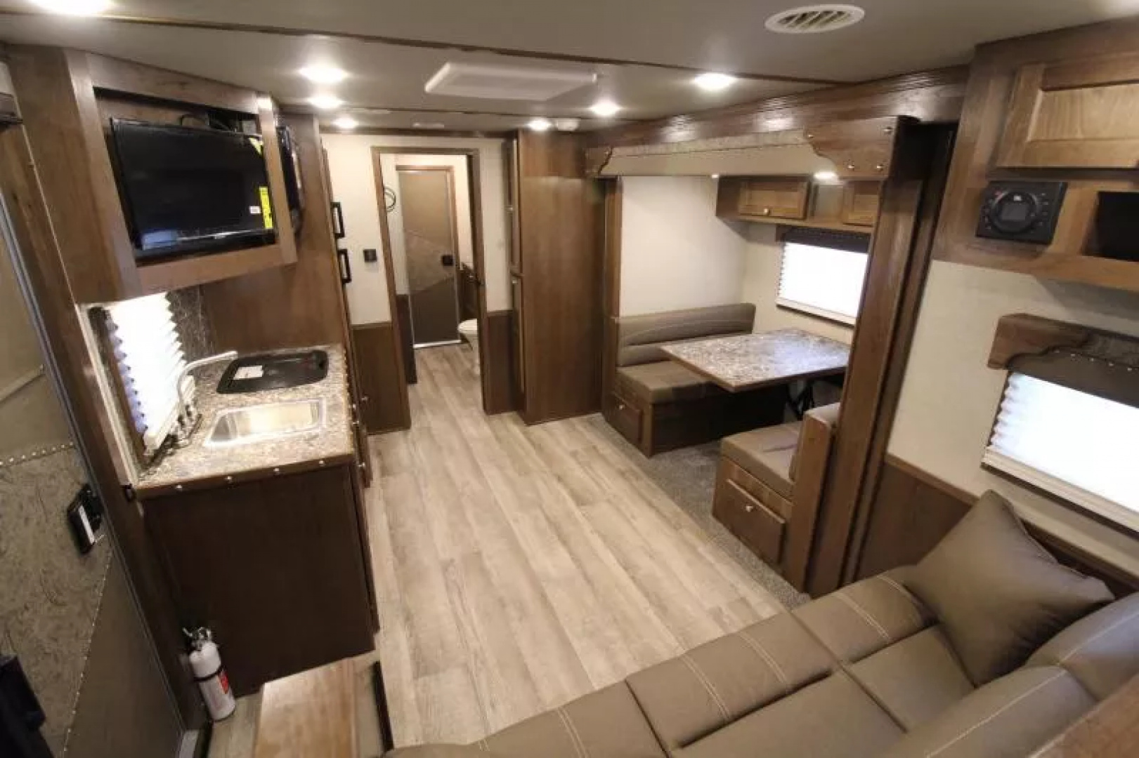 New 2026 SMC  Patriot 81413SSR 13ft LQ-8ft W-14ft Stock area- Beautiful Interior